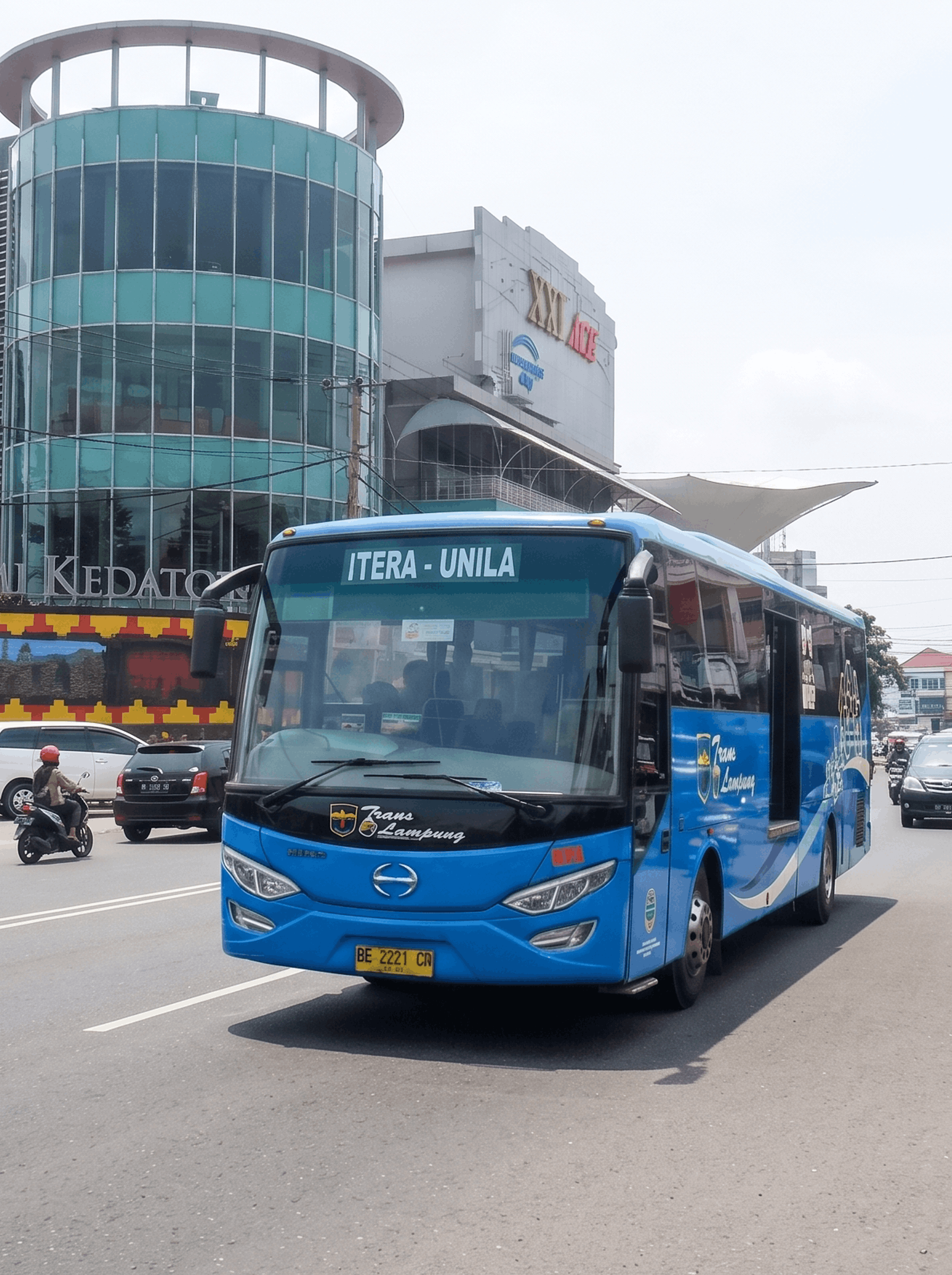 Transportasi